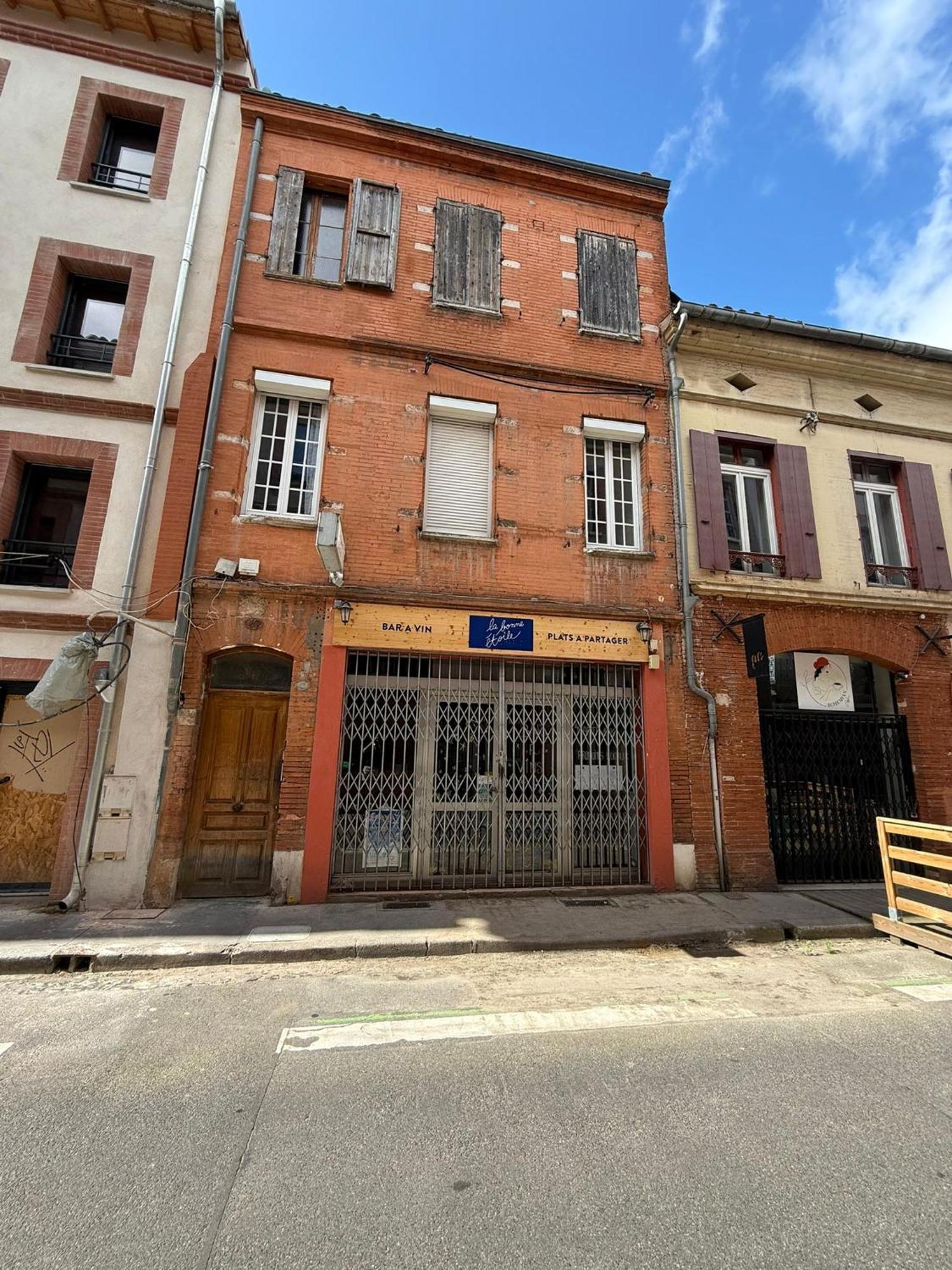 Apartamento Estrela By Yume Toulouse Exterior foto